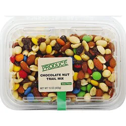 Chocolate Nut Trail Mix - 15 Oz