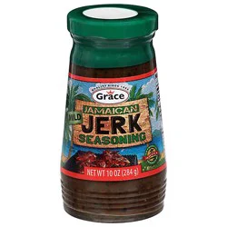 Grace Jerk Seasoning Jamaican Mild - 10 Oz