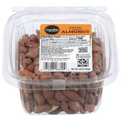 Almonds R/s - 10 Oz