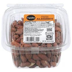 Almonds R/s - 10 Oz