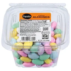Jordan Almonds - 13 Oz