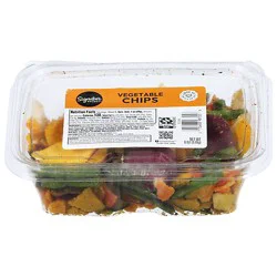Veggie Chips - 6 Oz