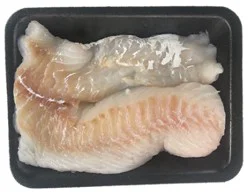 Service Case Previously Frozen Cod Fillet - 1.50 Lb