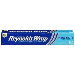Reynolds Wrap Aluminum Foil Heavy Duty 130 Square Feet - Each