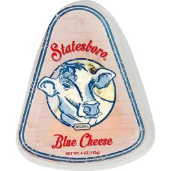 Statesboro Blue Cheese Wedge - 4 Oz