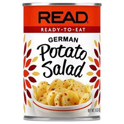 Read Salad Potato German - 15 Oz