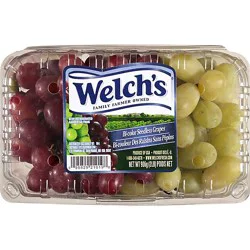 Grapes Bi Color - 2 Lb