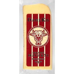Daneko Cheese Havarti Creamy - 7 Oz