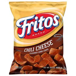 Fritos Corn Chips Flavored Chili Cheese - 9.25 Oz