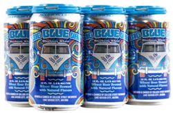 College Street Blue Van Nr In Cans - 6-12 Fl. Oz.