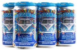 College Street Blue Van Nr In Cans - 6-12 Fl. Oz.