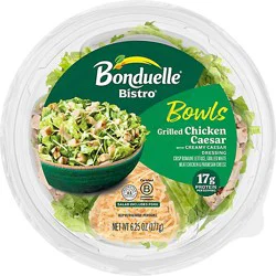 Bonduelle Chicken Caesar Salad Bistro Bowl - 6.25 Oz