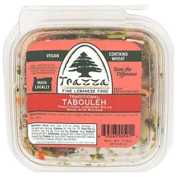 Tabouleh Salad - 8 Oz