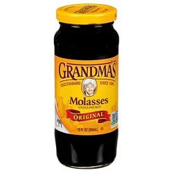 Grandmas Original Unsulphered Molasses - 12 Fl. Oz.