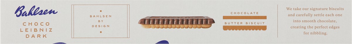 slide 5 of 13, Bahlsen Biscuits Dark Chocolate Choco Leibniz - 4.4 Oz, 4.4 oz