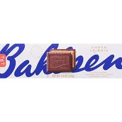 Bahlsen Biscuits Dark Chocolate Choco Leibniz - 4.4 Oz