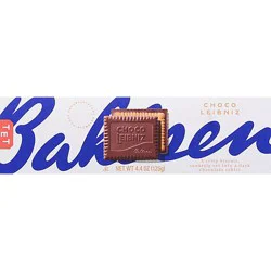 Bahlsen Biscuits Dark Chocolate Choco Leibniz - 4.4 Oz