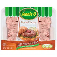Jennie-O 85% Lean Ground Turkey Fresh - 16 Oz