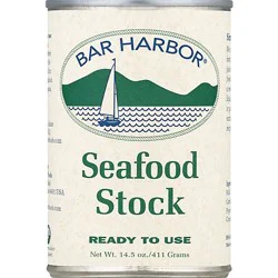Bar Harbor Stock Seafood - 15 Fl. Oz.