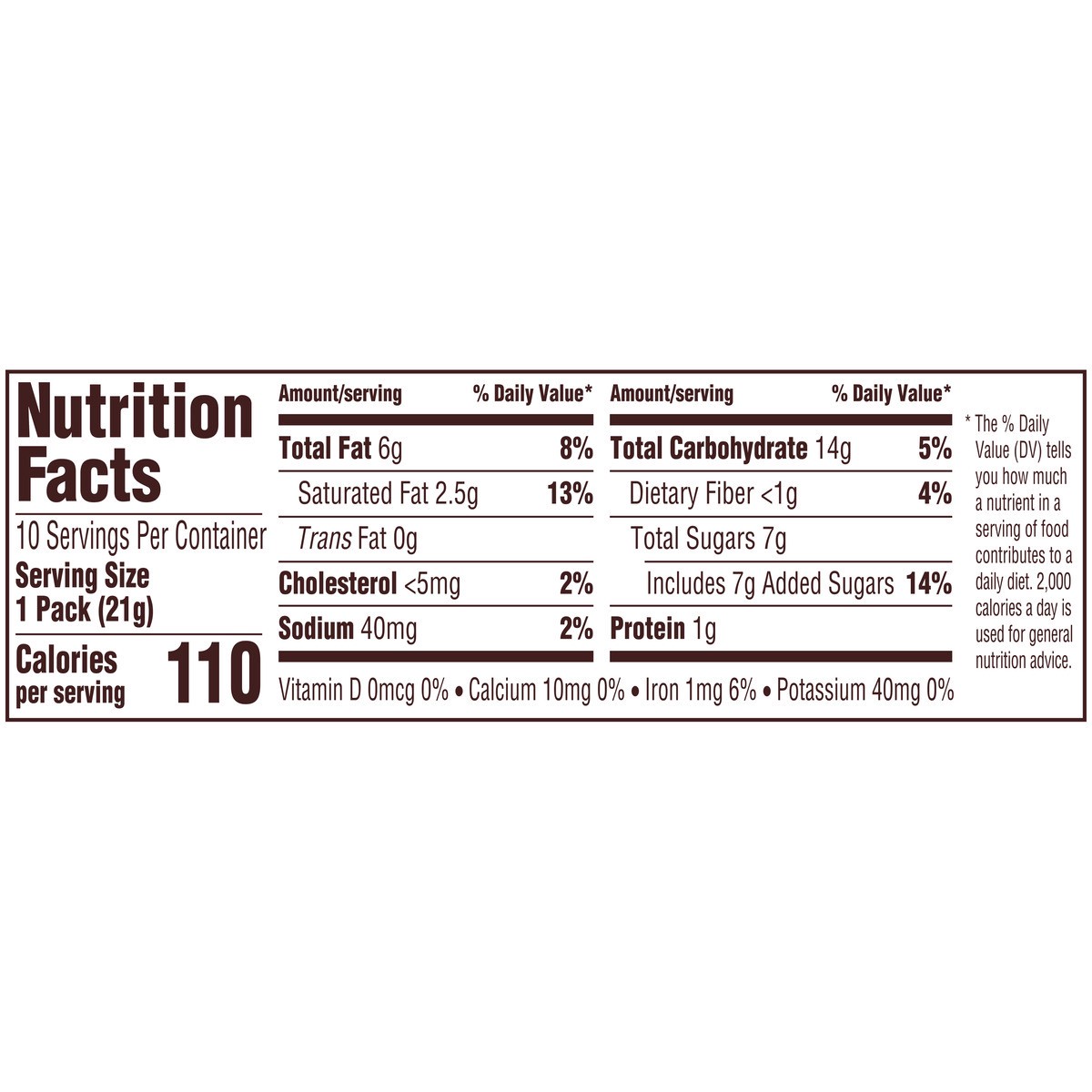 slide 6 of 10, Pepperidge Farm Milano Dark Chocolate Cookies - 10 Ct - 0.75 Oz, 7.5 oz