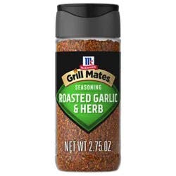 Mccormick Grill Mates Roasted Garlic & Herb Seasoning - 2.75 Oz