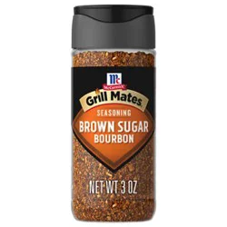 Mccormick Grill Mates Brown Sugar Bourbon Seasoning - 3 Oz