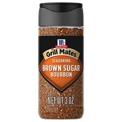 Mccormick Grill Mates Brown Sugar Bourbon Seasoning - 3 Oz