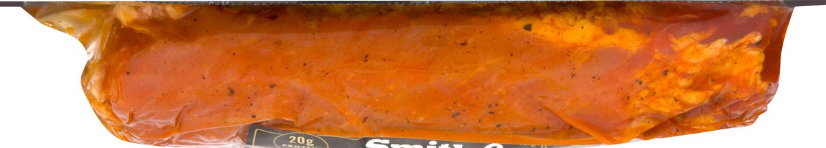 slide 3 of 9, Smithfield Applewood Smoked Bacon Pork Loin Fillet - 27.2 Oz, 23 oz
