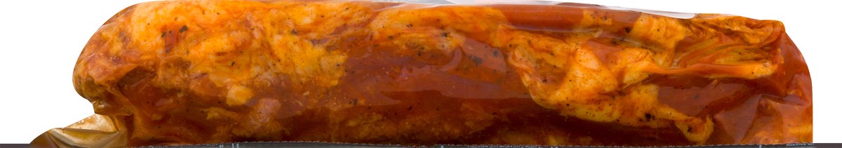 slide 5 of 9, Smithfield Applewood Smoked Bacon Pork Loin Fillet - 27.2 Oz, 23 oz