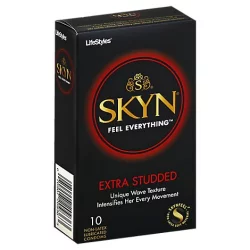 Skyn Extra Studded