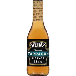 Heinz Gourmet Naturally Flavored Tarragon Vinegar - 12 Fl. Oz.