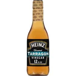 Heinz Gourmet Naturally Flavored Tarragon Vinegar - 12 Fl. Oz.