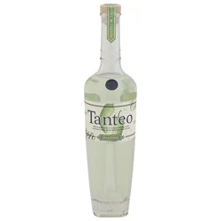 Tanteo Jalepeno Tequila - 750 Ml