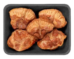 Meat Counter Turkey Tails Smoked - 2 Lb