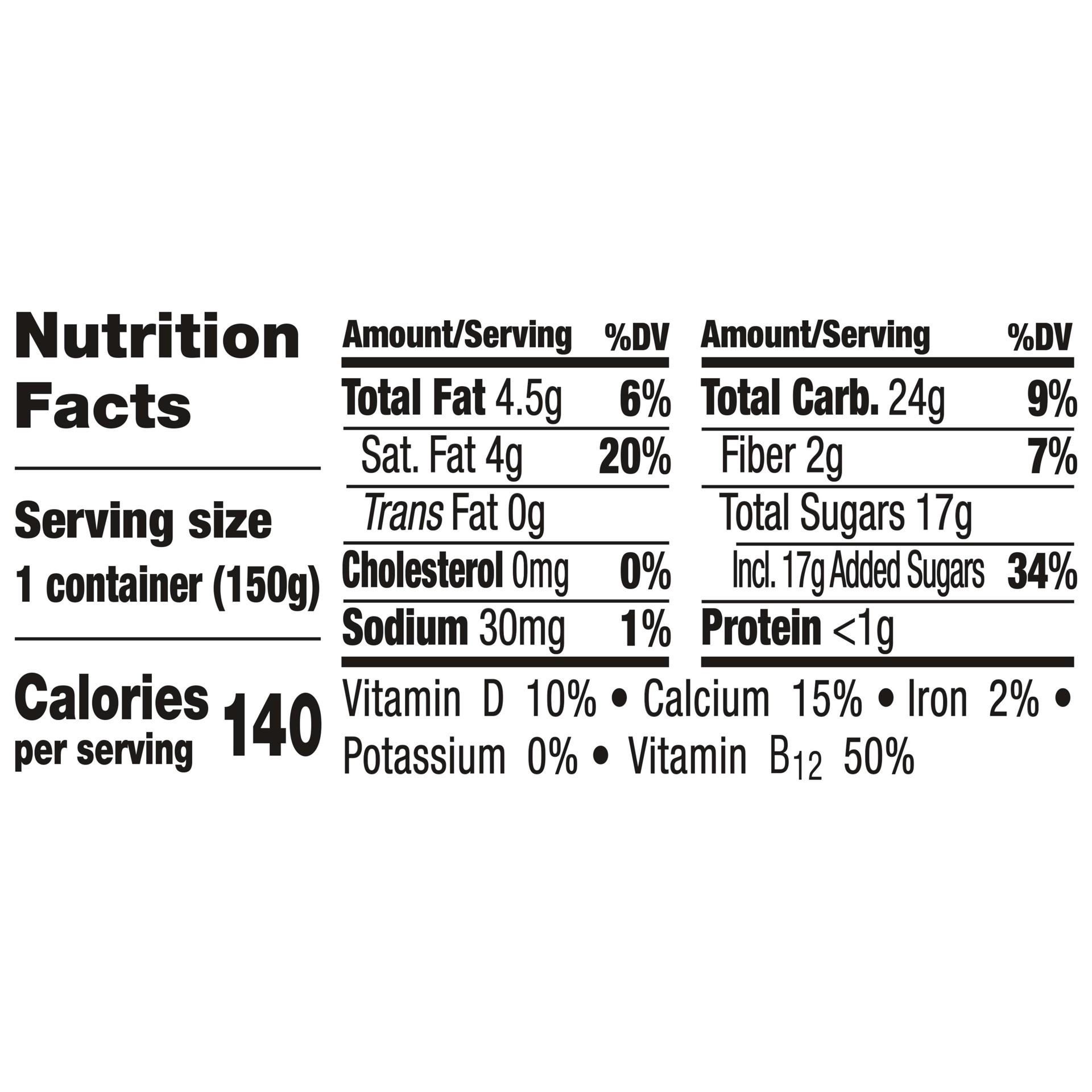 slide 2 of 3, So Delicious Dairy Free Raspberry Coconut Milk Yogurt Cup - 5.3 Oz, 5.3 oz