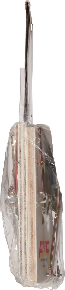 slide 6 of 10, Pic Mouse Traps Wood - 4 Package, 4 ct