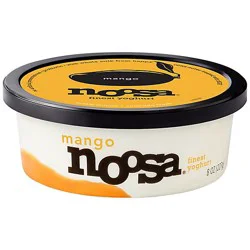 Noosa Mango Yogurt - 8 Oz