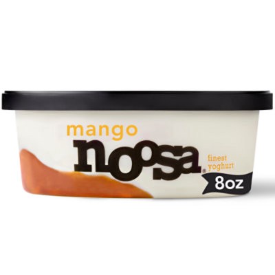 slide 1 of 1, Noosa Mango Yogurt - 8 Oz, 8 oz