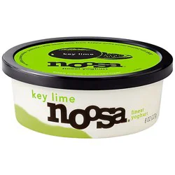 Noosa Yoghurt Finest Key Lime - 8 Oz