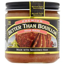 Better Than Bouillon Base Superior Touch Ham - 8 Oz