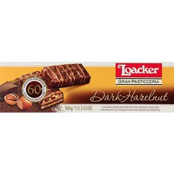 Grand Pasticceria Dark Hazelnut - 3.53 Oz