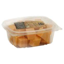 Boar's Head Wisconsin Sharp Yelw Cheese Cubes