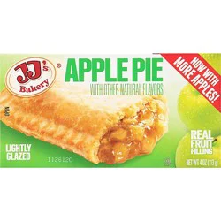 Jjs Apple Pie - 4 Oz