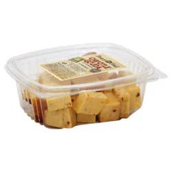 Boar's Head Cheese Gouda Chipotle Cubed