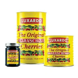 Luxardo Maraschino Cherries - 400 Ml