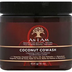 As I Am Coconut Co-Wash - 16 Oz