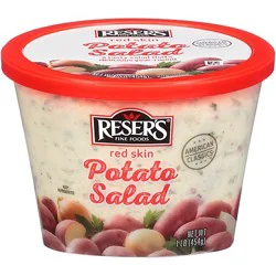 Resers Potato Salad Red Skin - 16 Oz