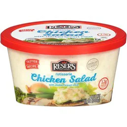 Resers Salad Chicken White Meat American Classics - 12 Oz