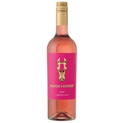 Dark Horse Rose Wine - 750 Ml