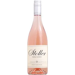 Stoller Vineyard Pinot Noir Rose Wine - 750 Ml